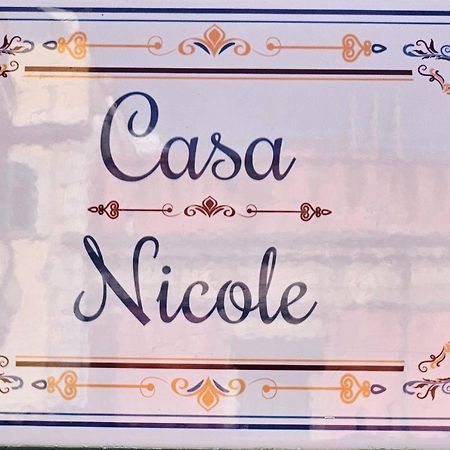 Casa Nicole - Letojanni Taormina Apartment Екстериор снимка