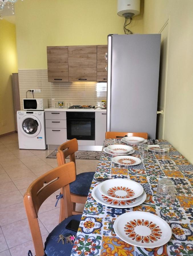 Casa Nicole - Letojanni Taormina Apartment Екстериор снимка