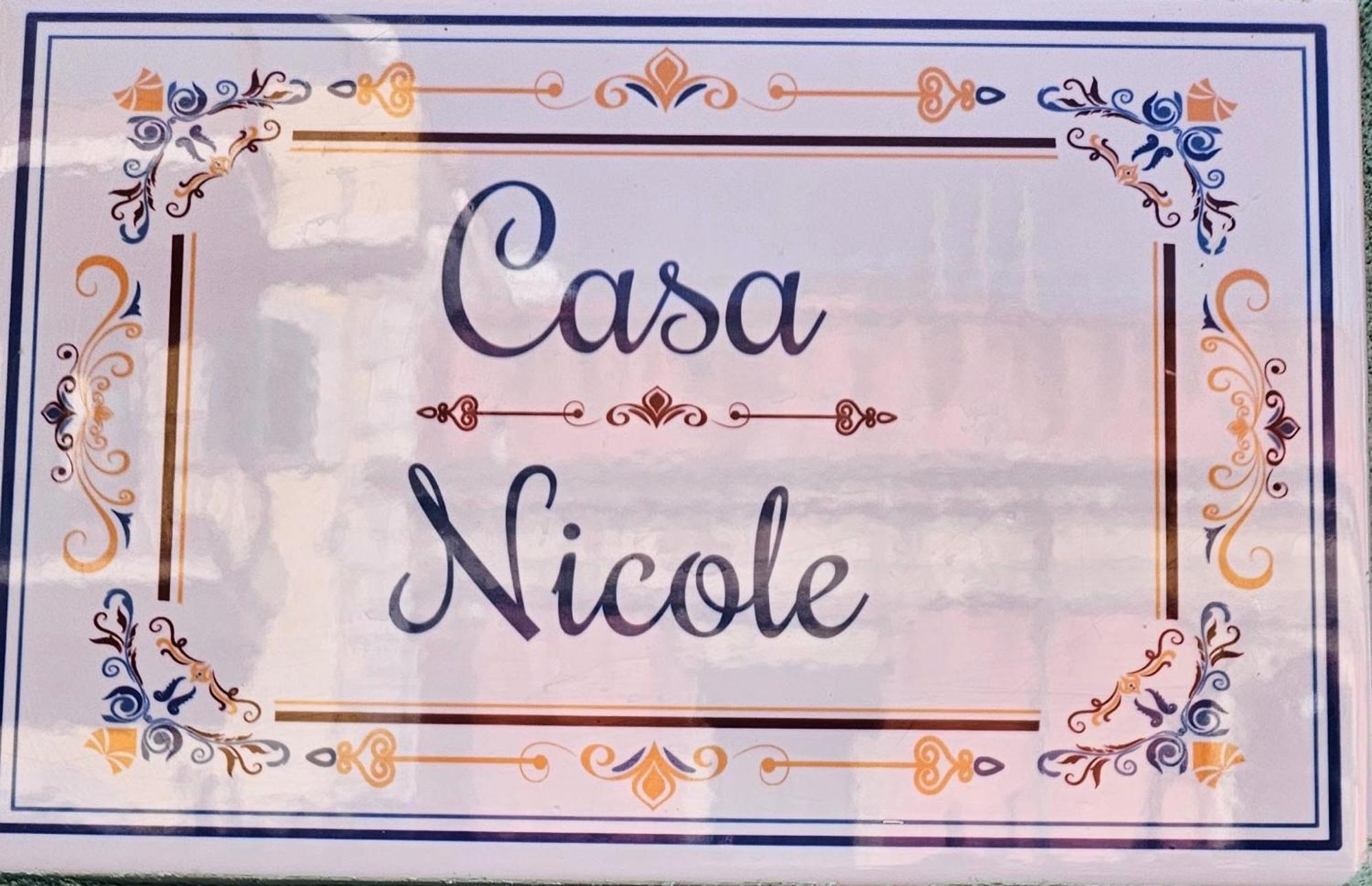 Casa Nicole - Letojanni Taormina Apartment Екстериор снимка