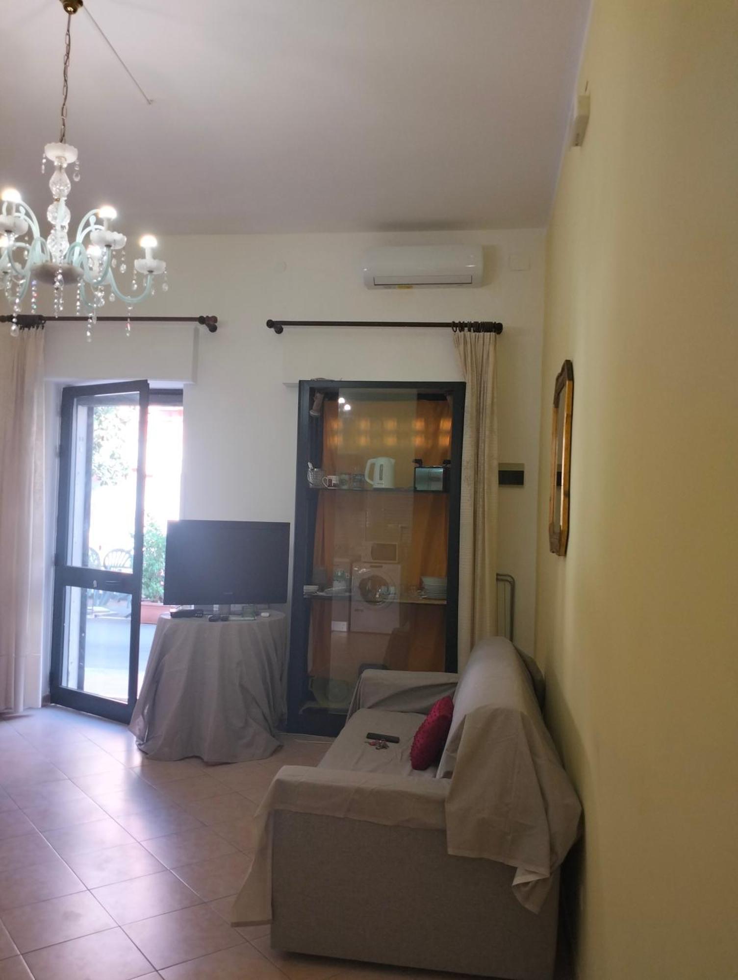 Casa Nicole - Letojanni Taormina Apartment Екстериор снимка