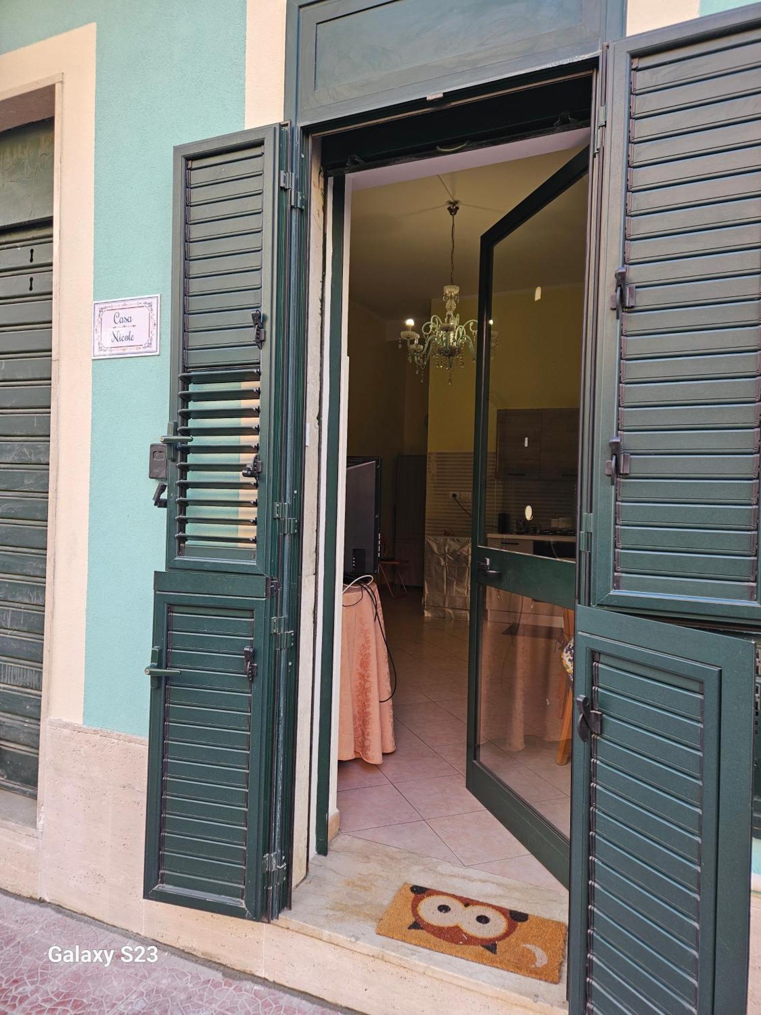 Casa Nicole - Letojanni Taormina Apartment Екстериор снимка