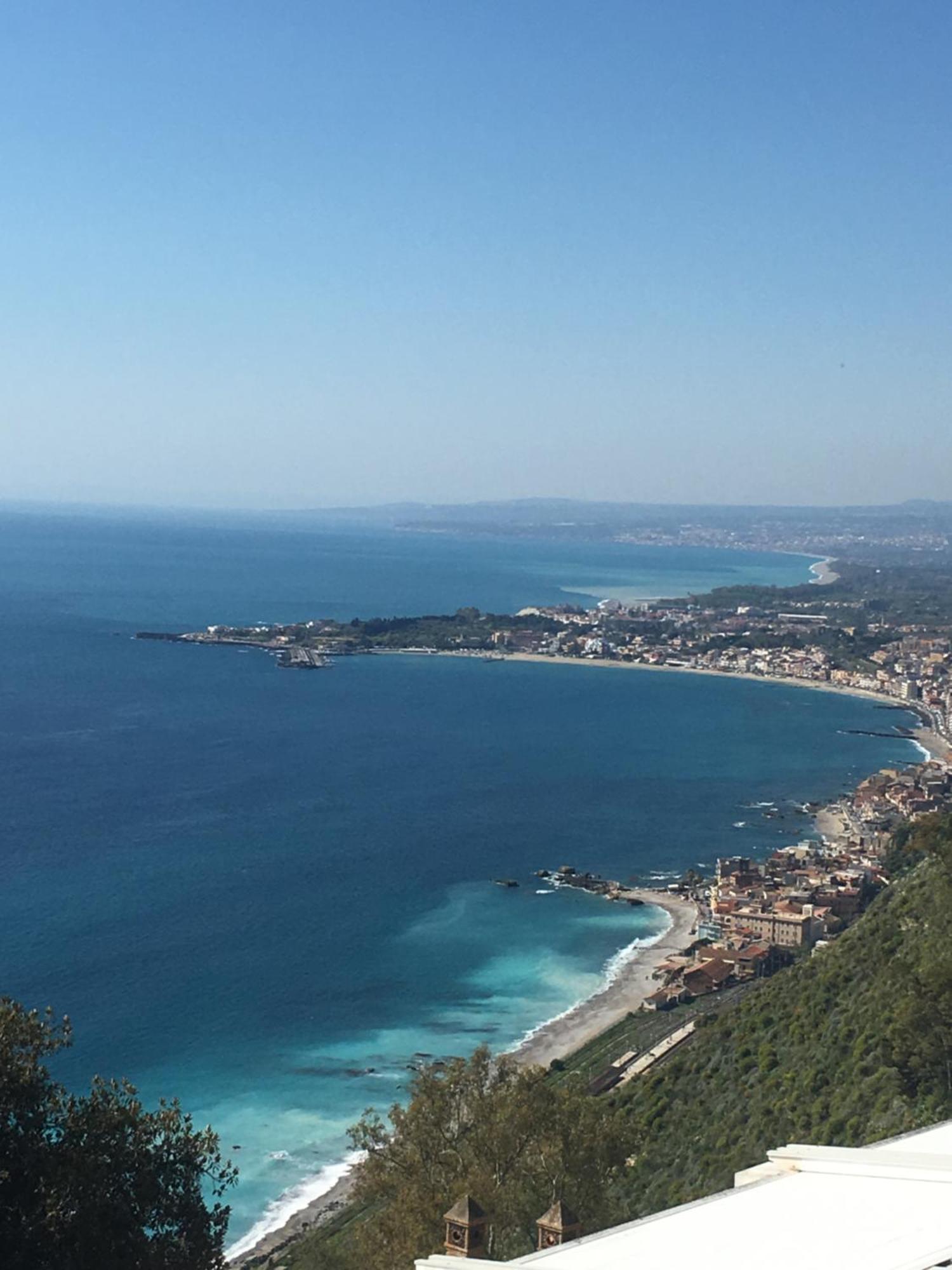 Casa Nicole - Letojanni Taormina Apartment Екстериор снимка