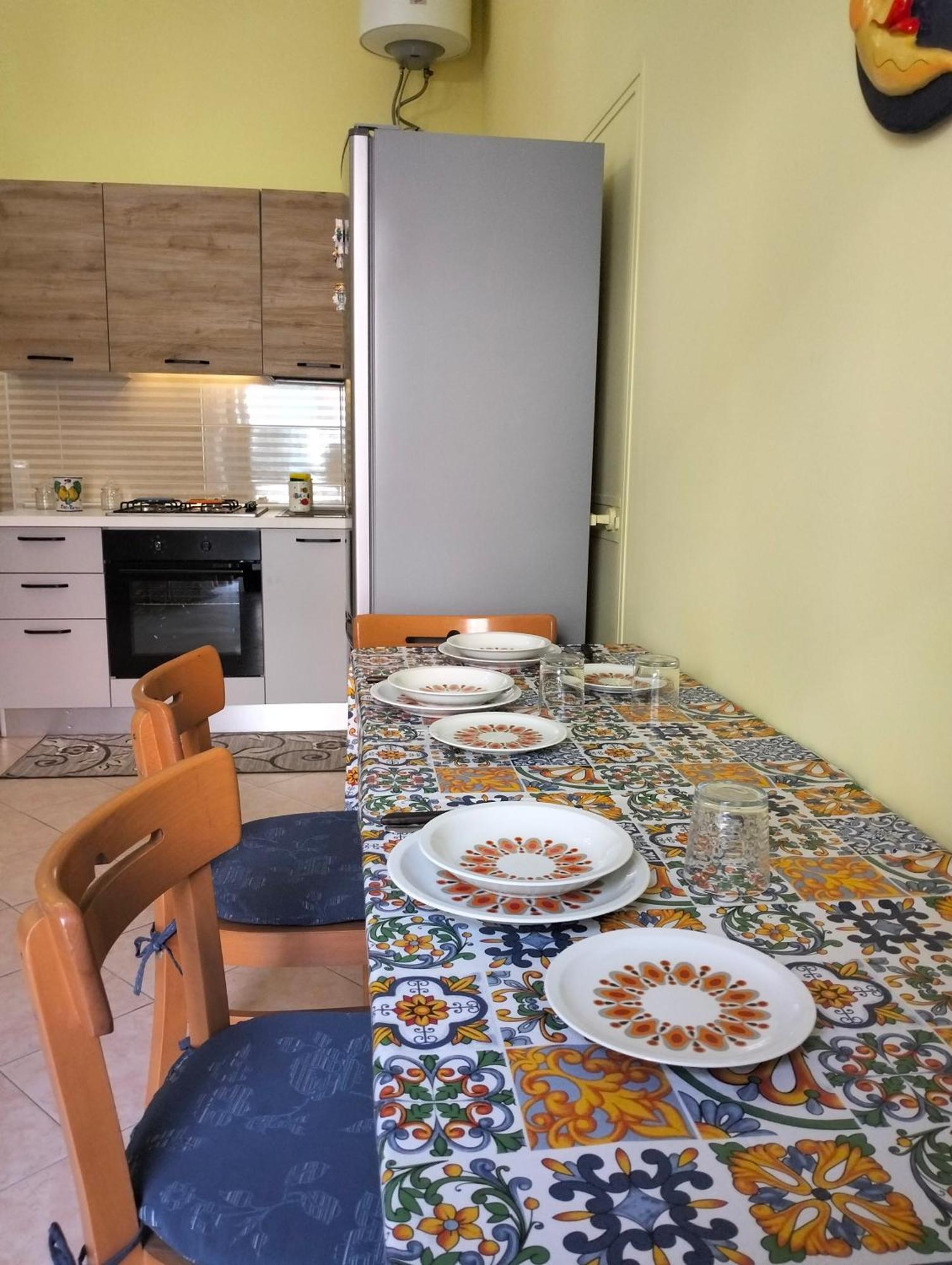 Casa Nicole - Letojanni Taormina Apartment Екстериор снимка