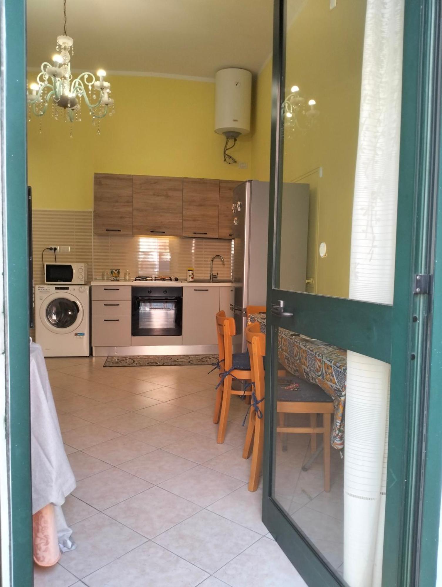Casa Nicole - Letojanni Taormina Apartment Екстериор снимка