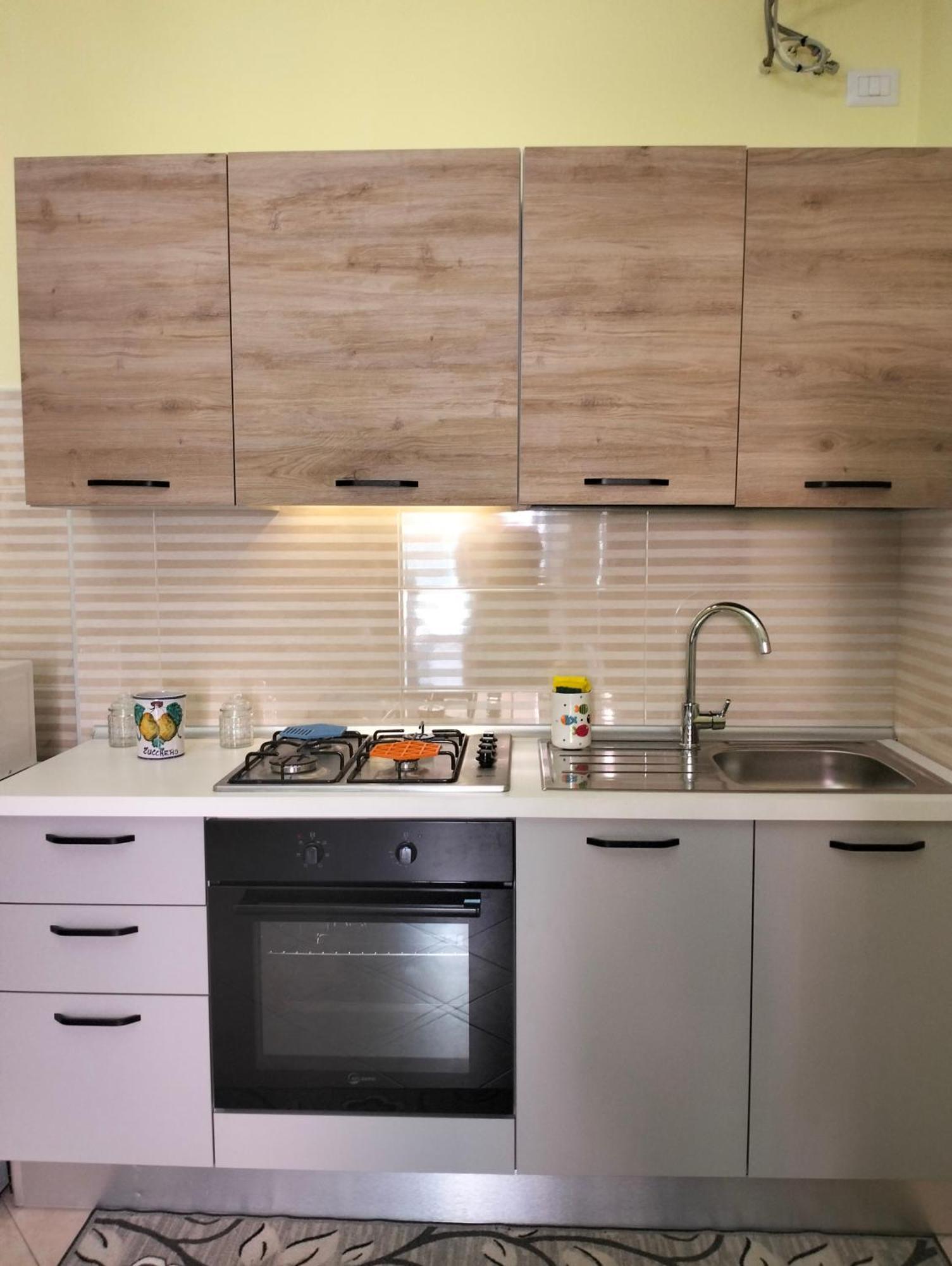 Casa Nicole - Letojanni Taormina Apartment Екстериор снимка