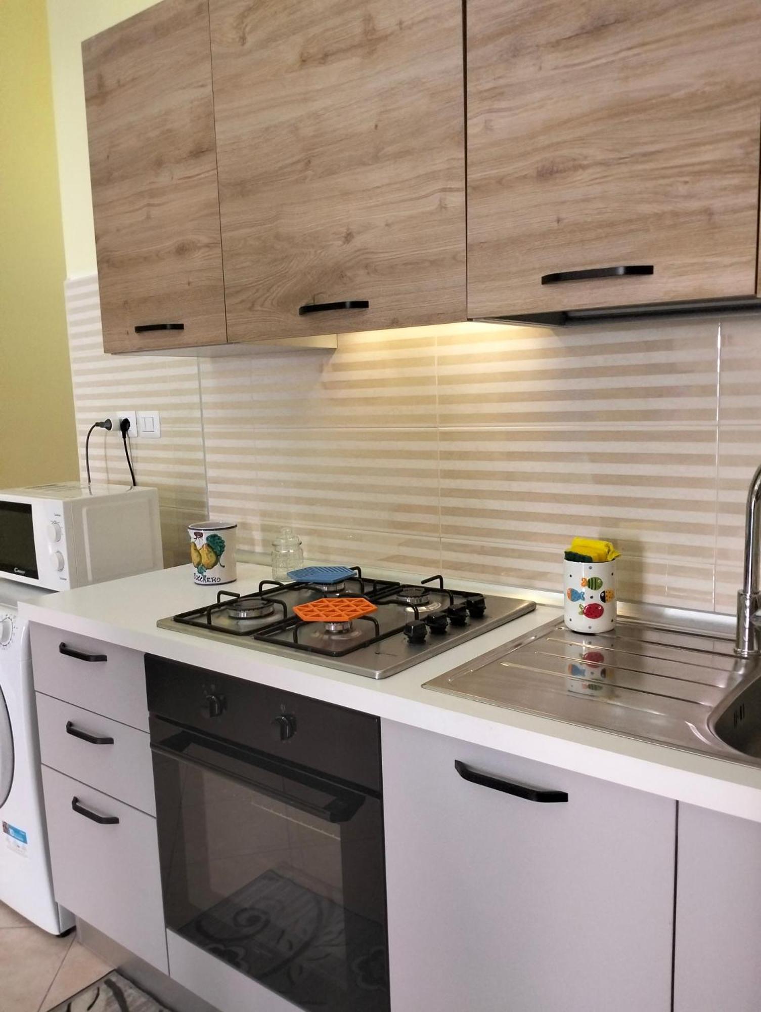 Casa Nicole - Letojanni Taormina Apartment Екстериор снимка