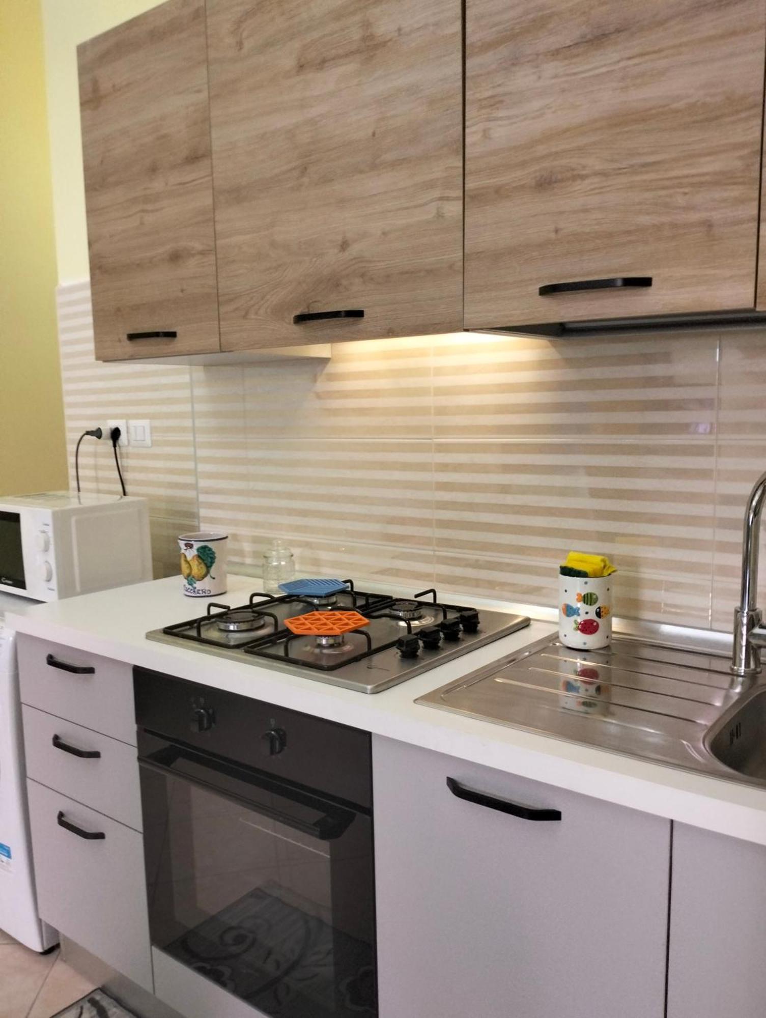 Casa Nicole - Letojanni Taormina Apartment Екстериор снимка