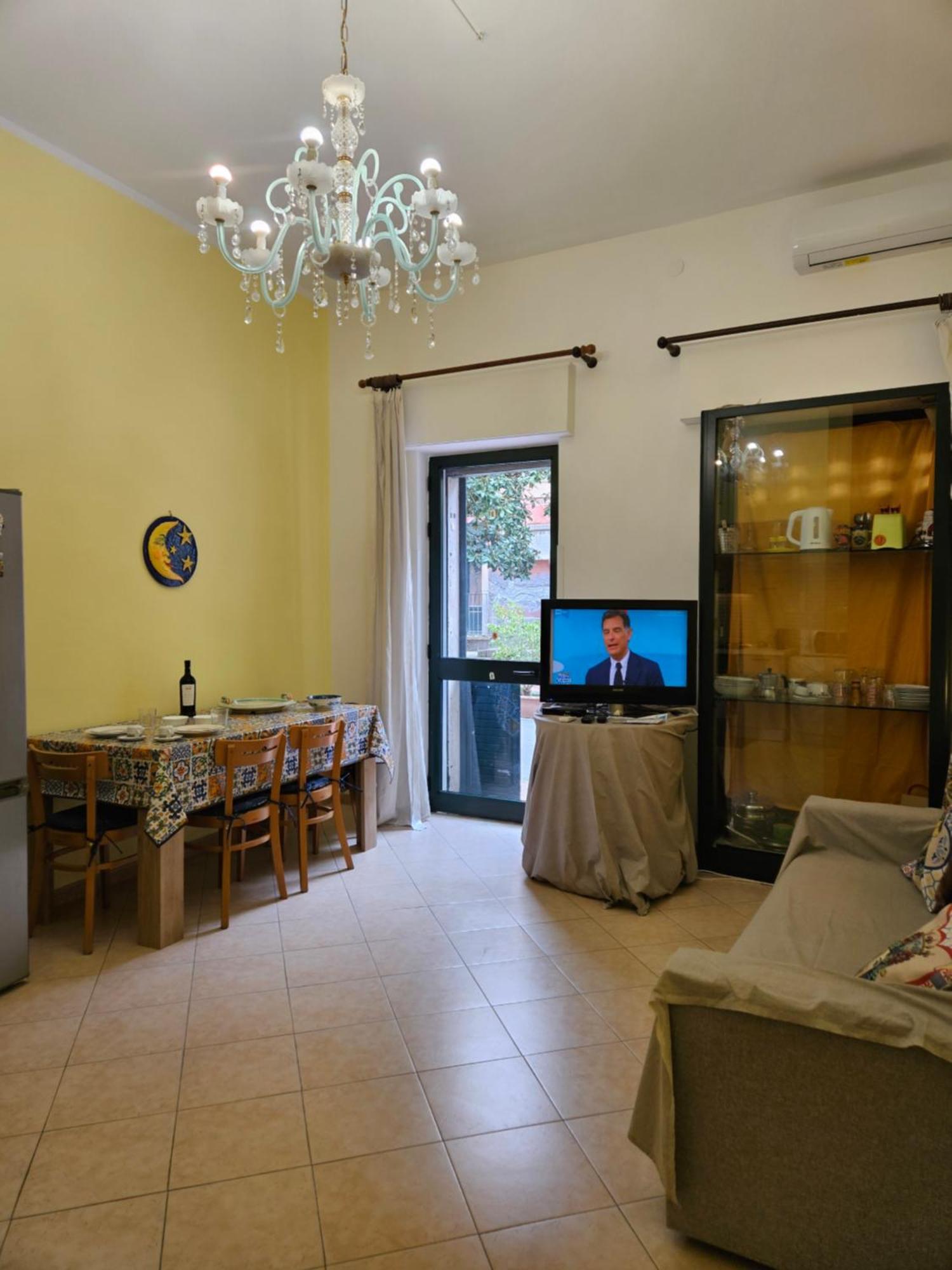Casa Nicole - Letojanni Taormina Apartment Екстериор снимка