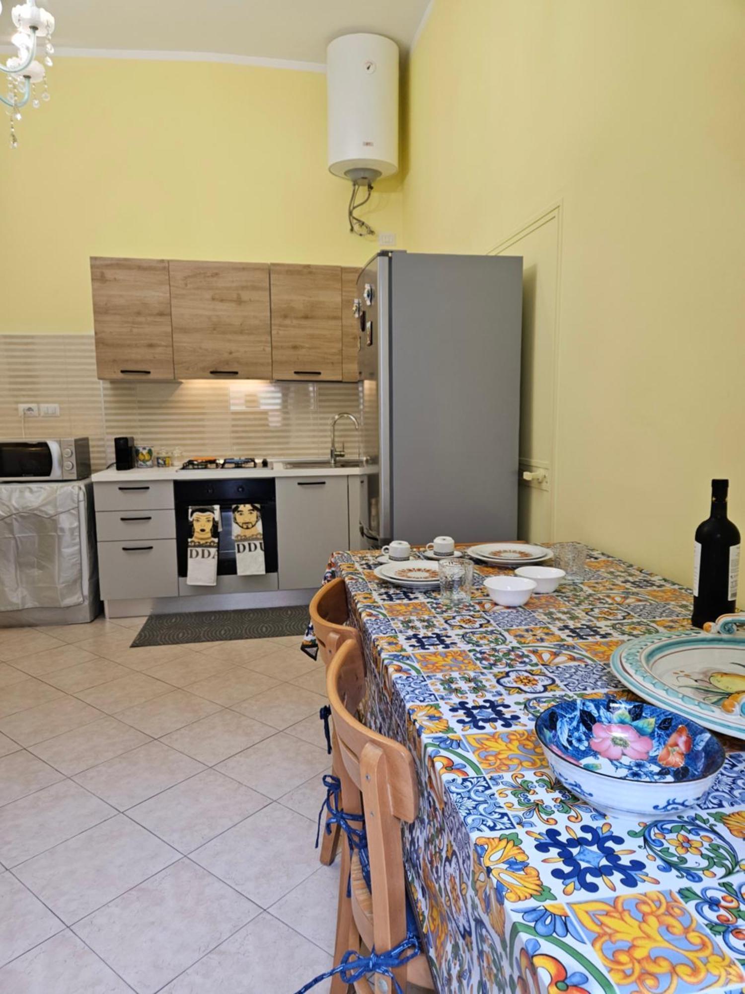 Casa Nicole - Letojanni Taormina Apartment Екстериор снимка