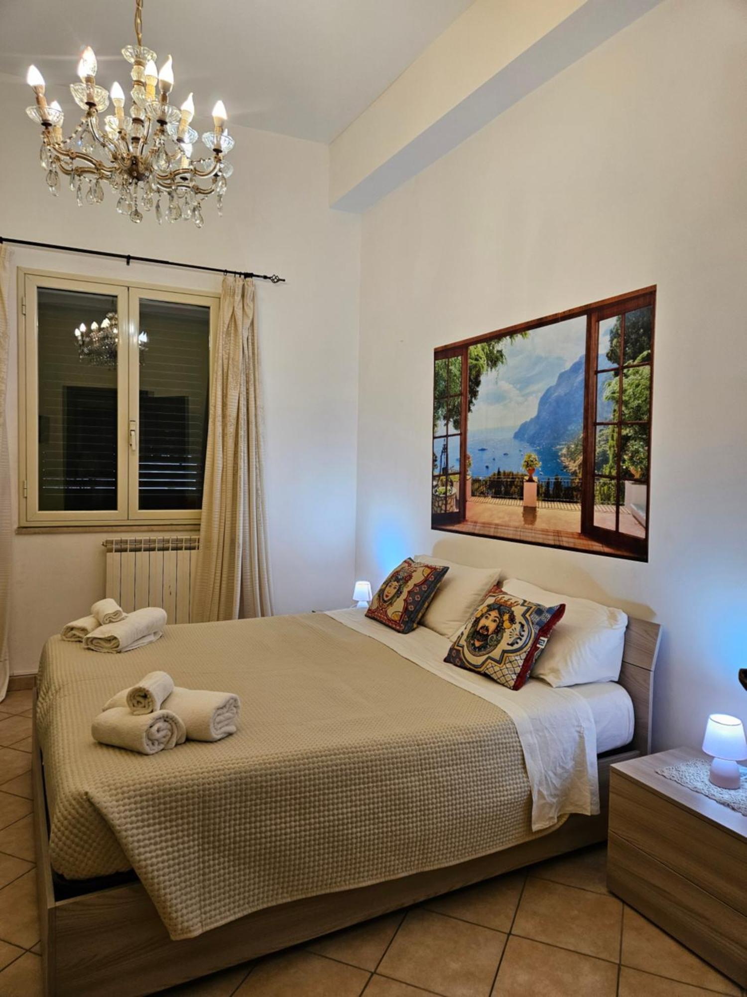 Casa Nicole - Letojanni Taormina Apartment Екстериор снимка