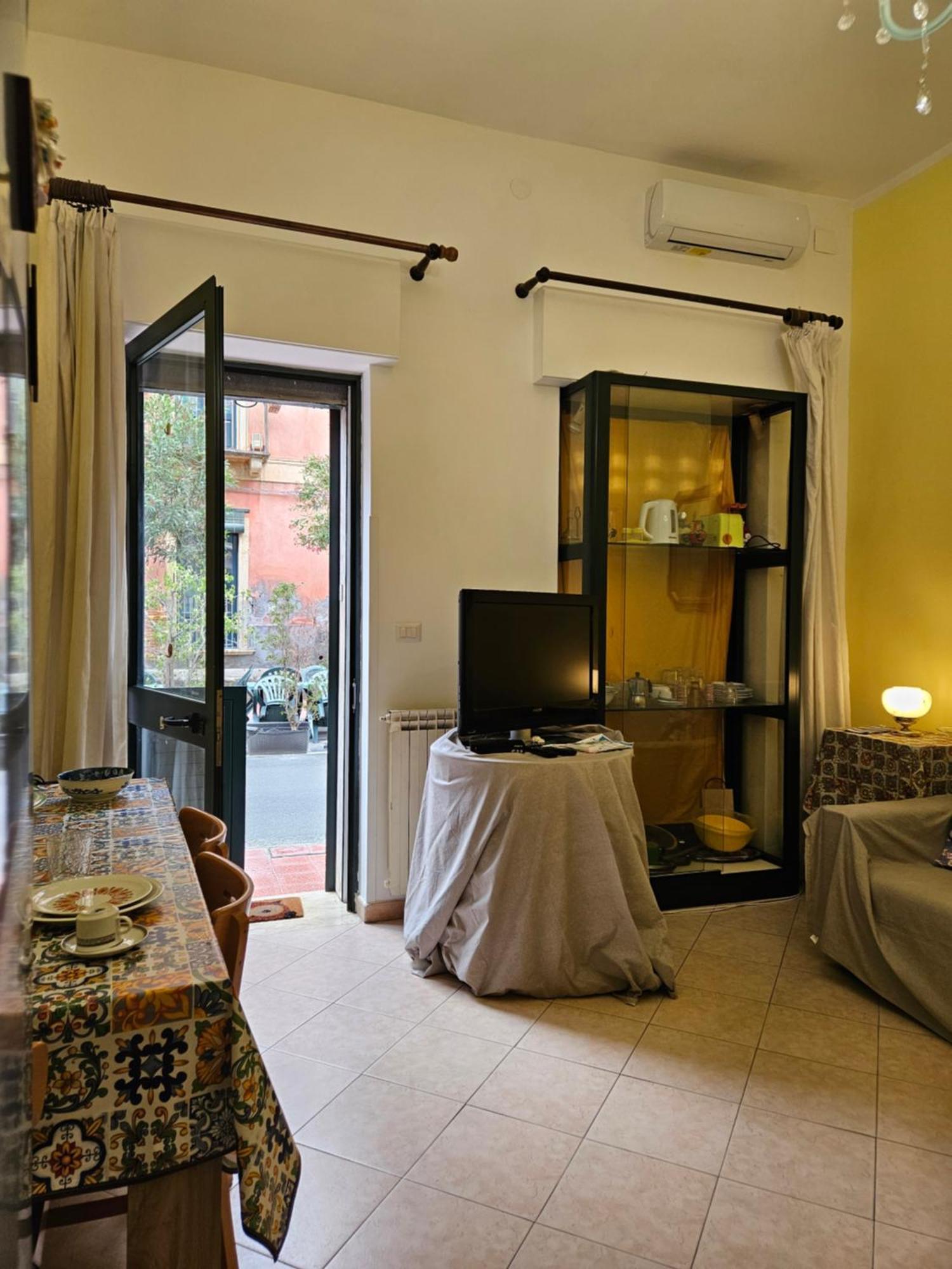 Casa Nicole - Letojanni Taormina Apartment Екстериор снимка