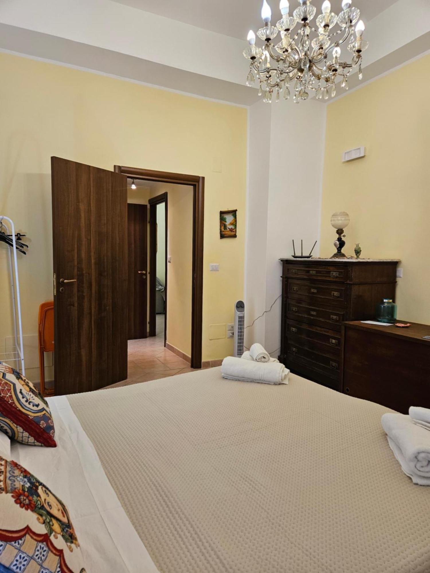 Casa Nicole - Letojanni Taormina Apartment Екстериор снимка