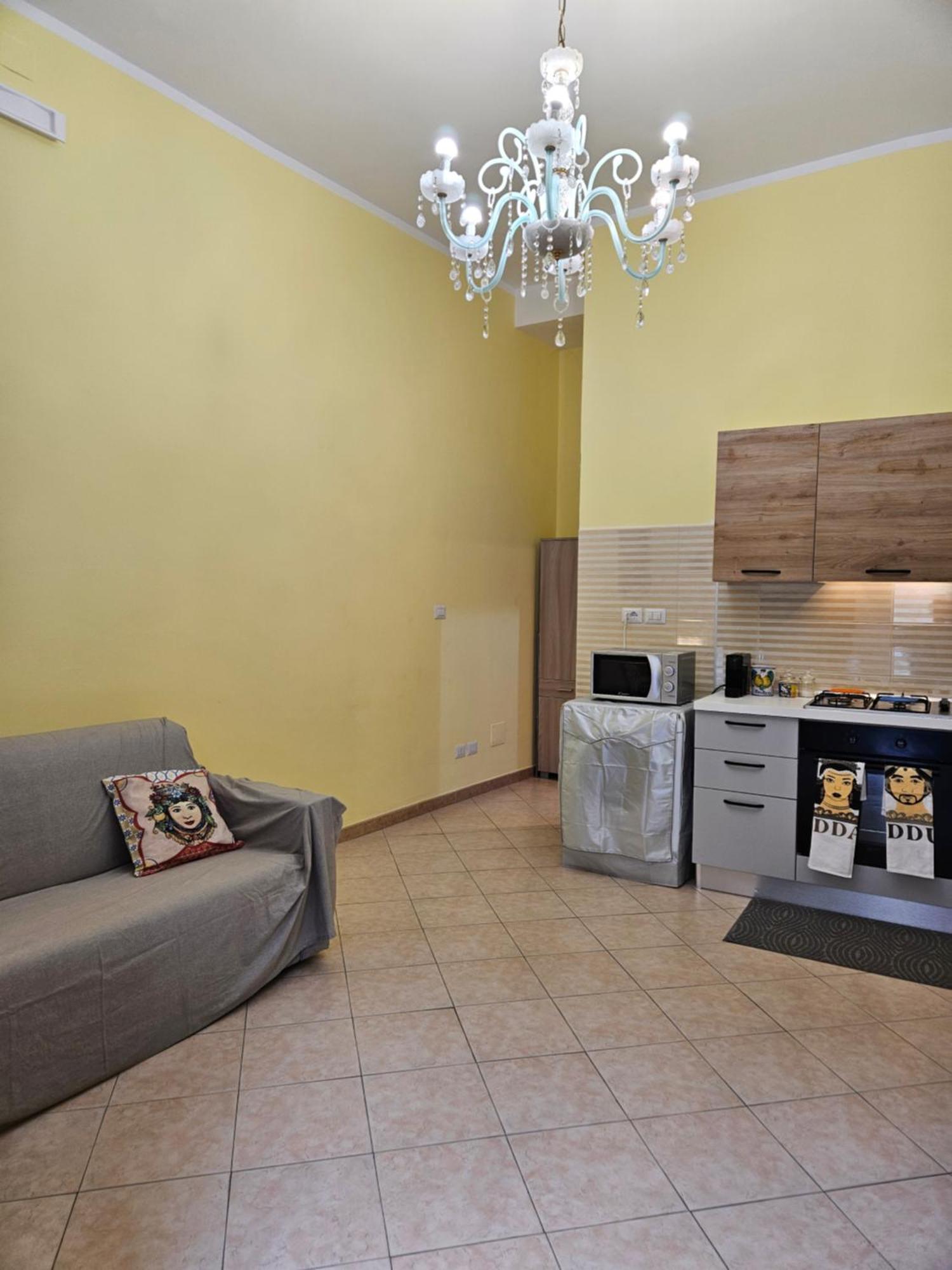 Casa Nicole - Letojanni Taormina Apartment Екстериор снимка