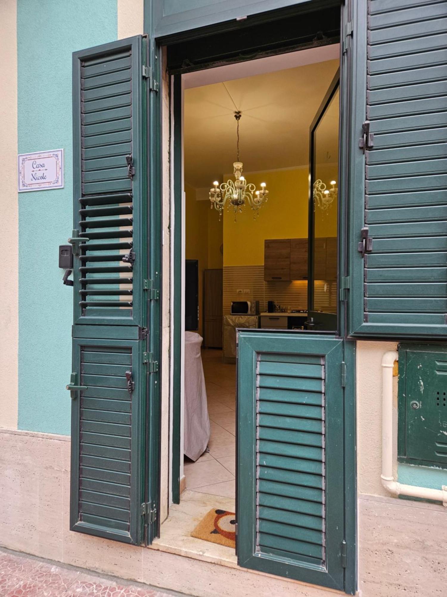 Casa Nicole - Letojanni Taormina Apartment Екстериор снимка