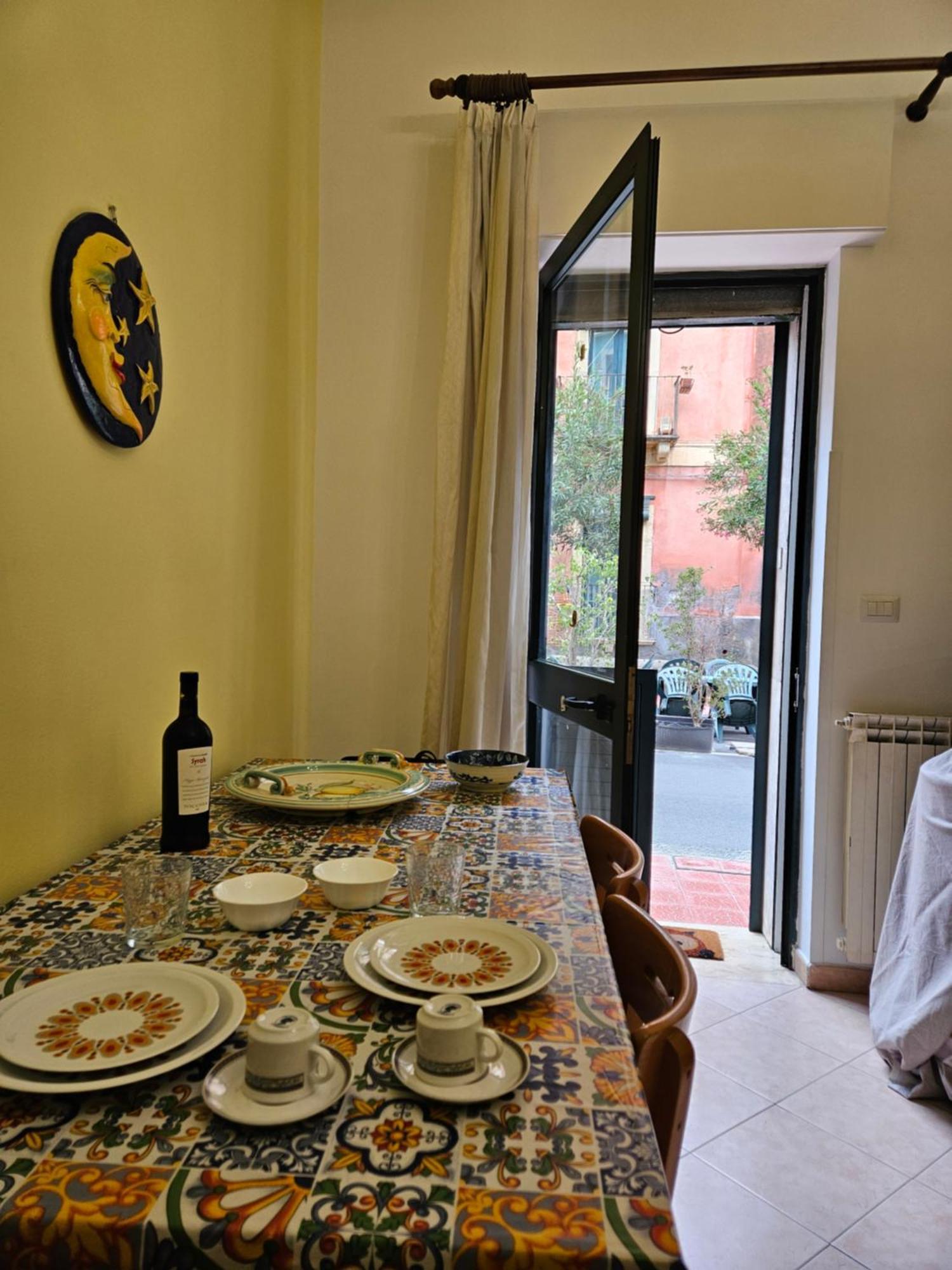 Casa Nicole - Letojanni Taormina Apartment Екстериор снимка