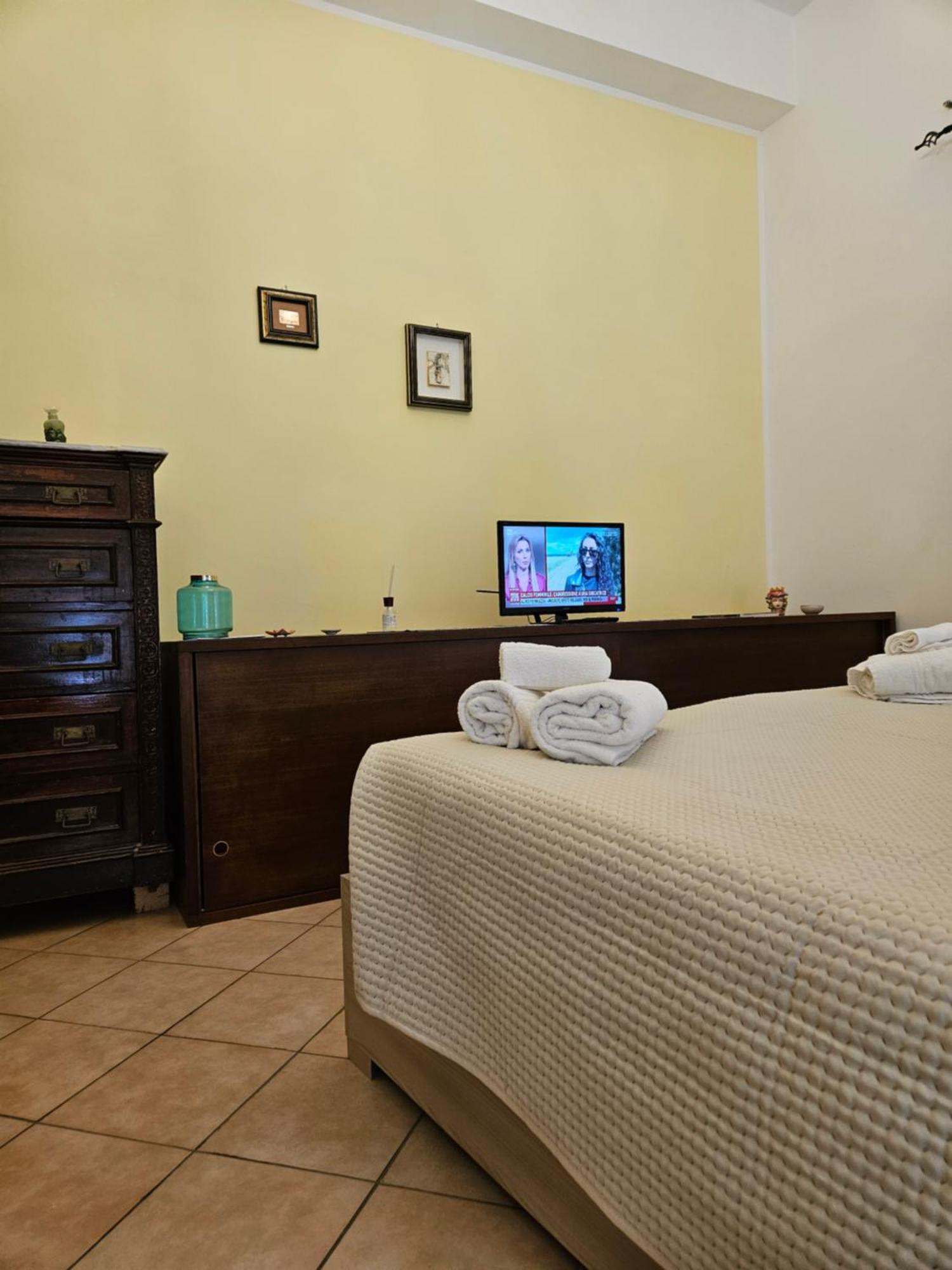 Casa Nicole - Letojanni Taormina Apartment Екстериор снимка