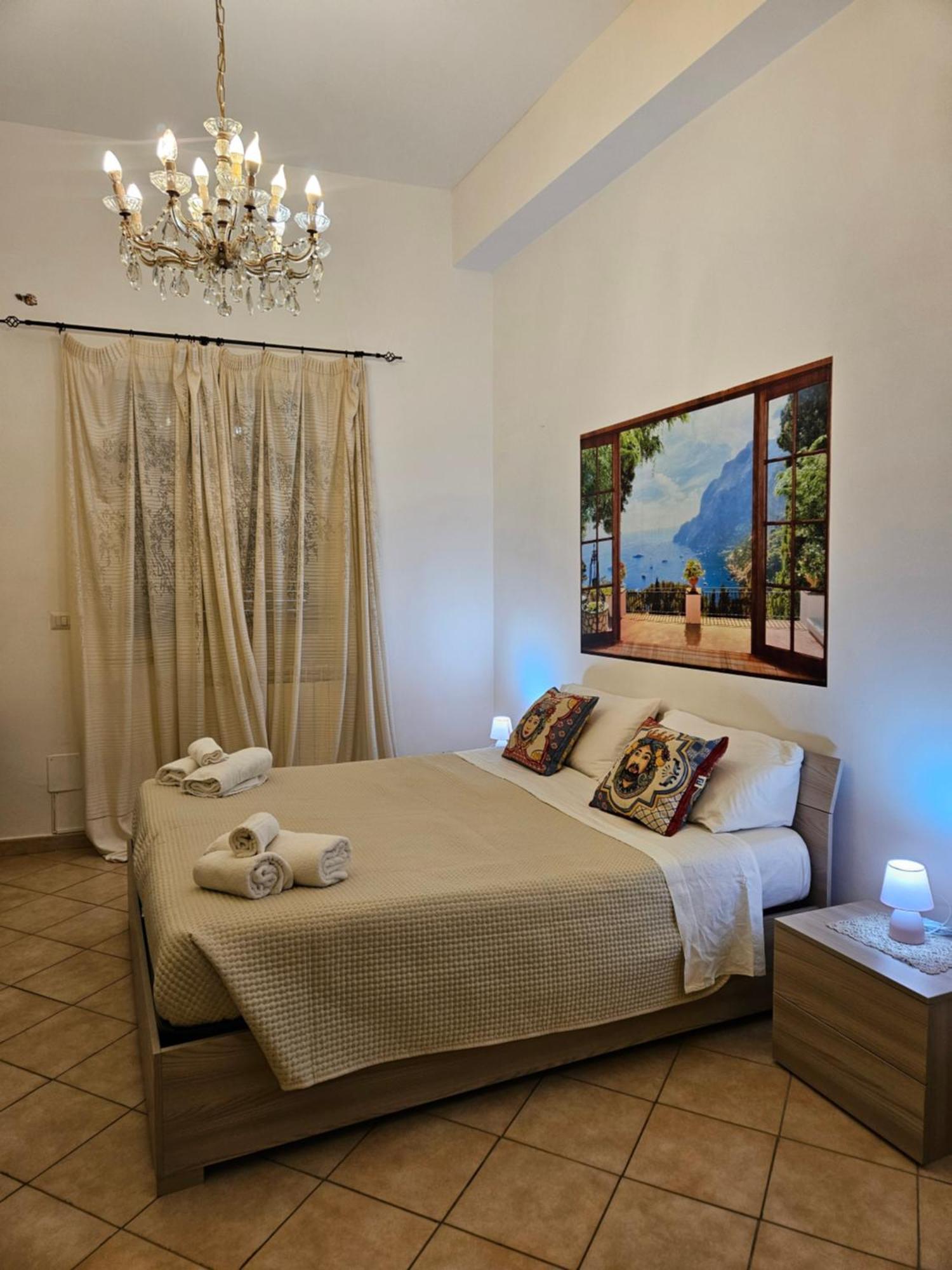 Casa Nicole - Letojanni Taormina Apartment Екстериор снимка