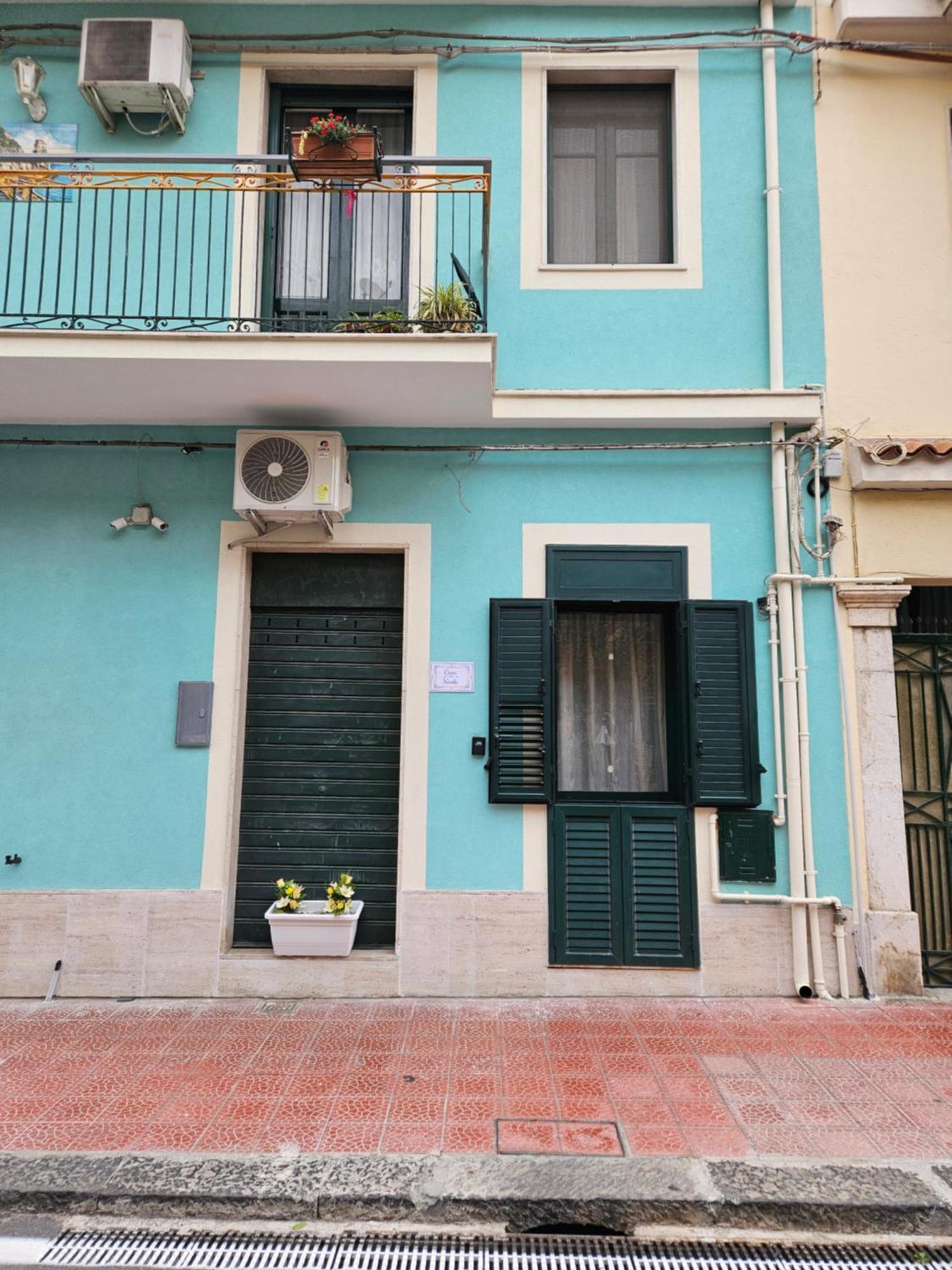 Casa Nicole - Letojanni Taormina Apartment Екстериор снимка