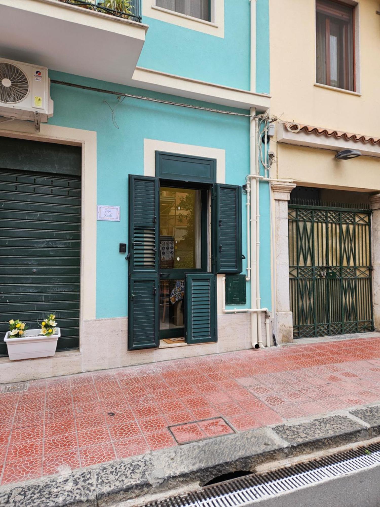 Casa Nicole - Letojanni Taormina Apartment Екстериор снимка