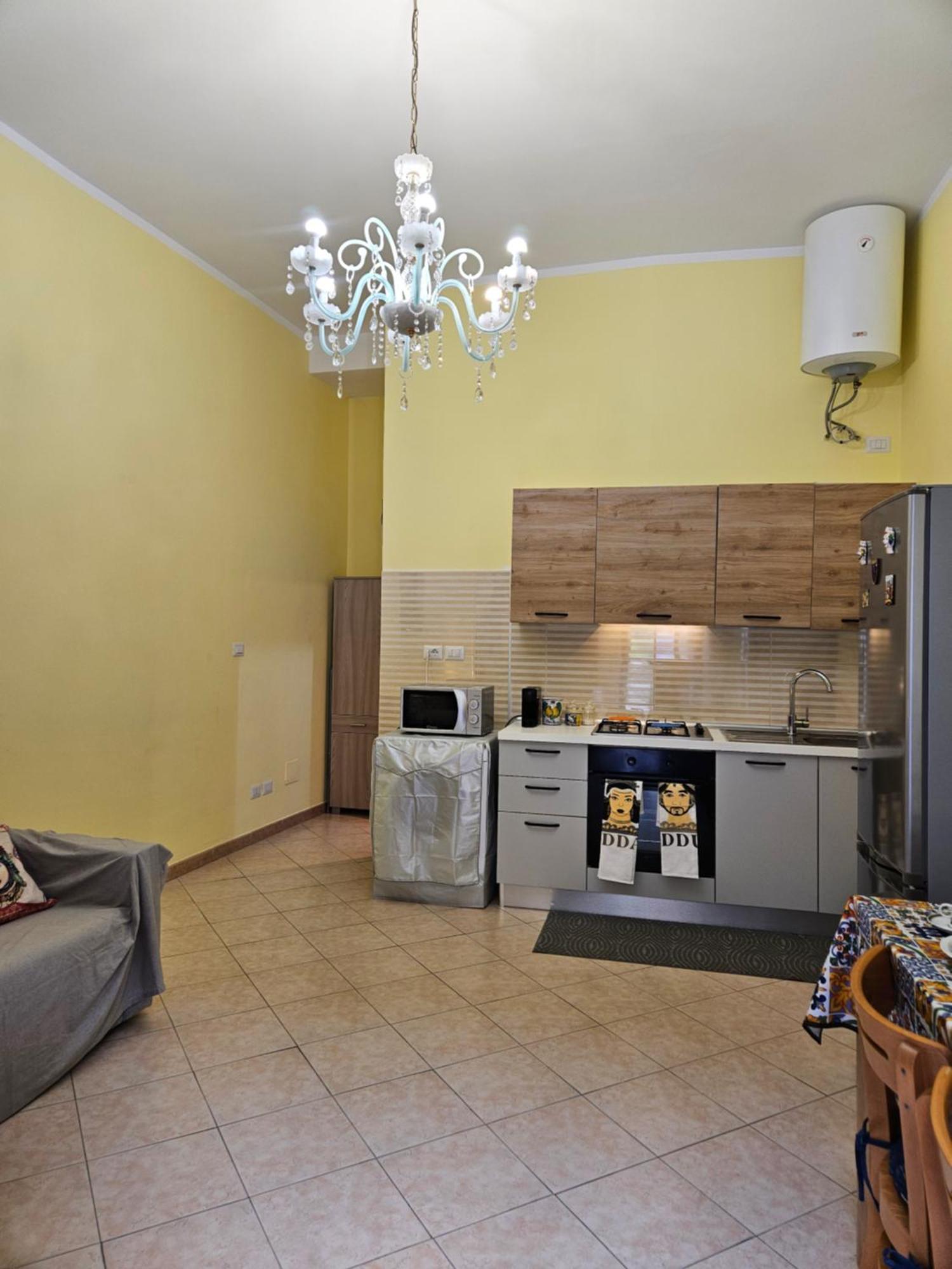 Casa Nicole - Letojanni Taormina Apartment Екстериор снимка