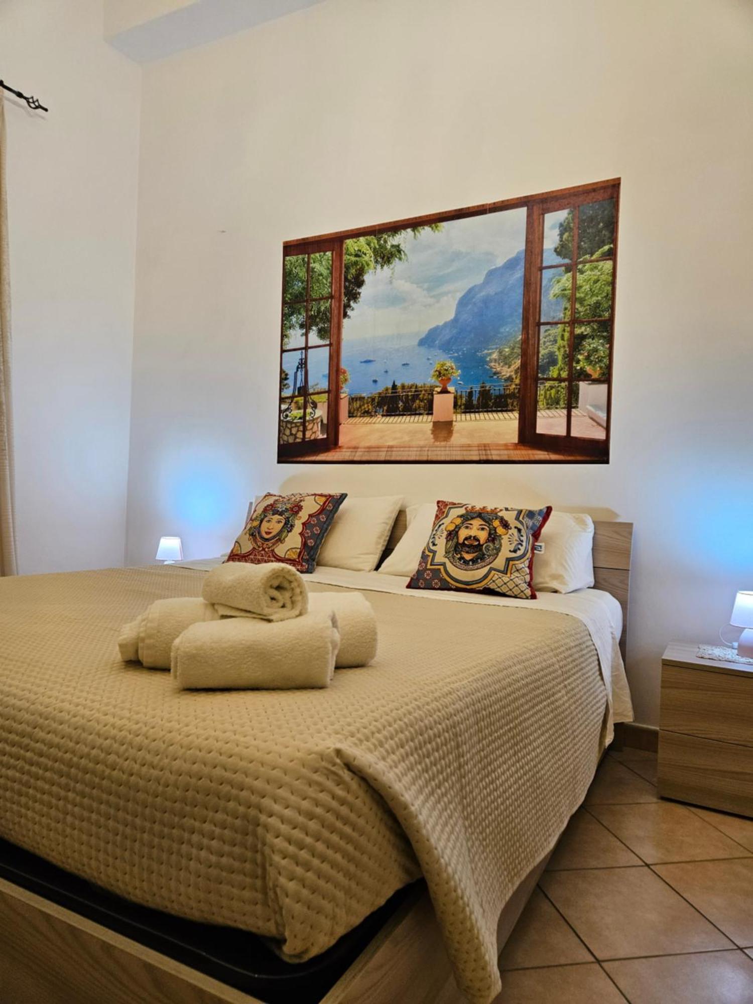 Casa Nicole - Letojanni Taormina Apartment Екстериор снимка
