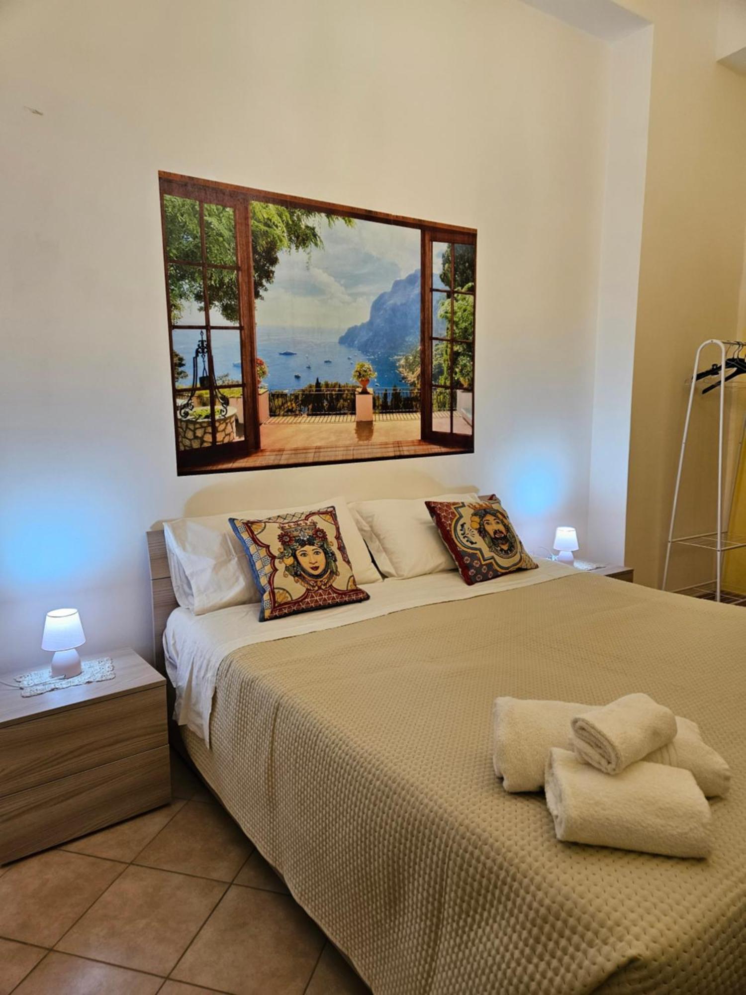 Casa Nicole - Letojanni Taormina Apartment Екстериор снимка