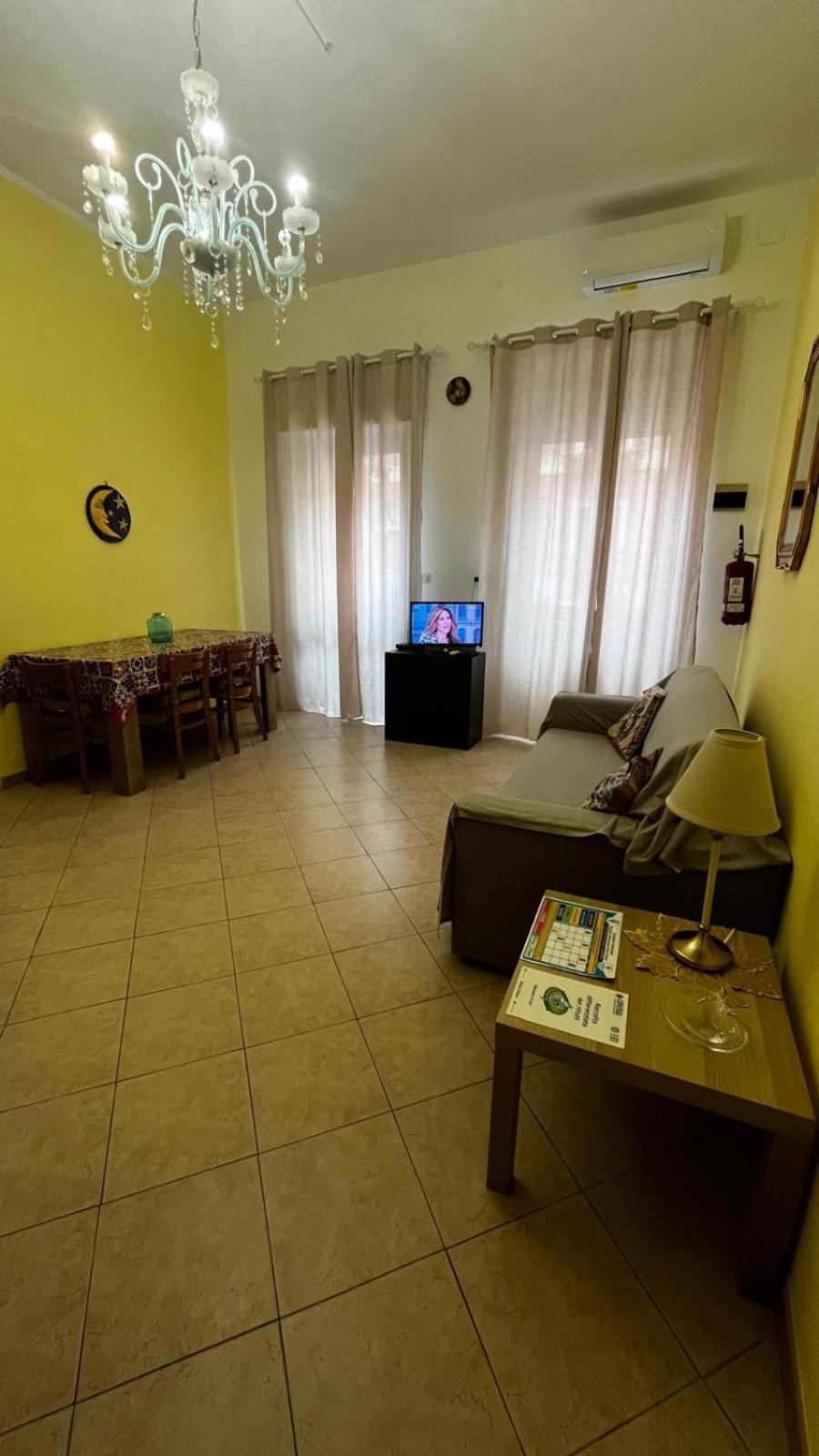 Casa Nicole - Letojanni Taormina Apartment Екстериор снимка