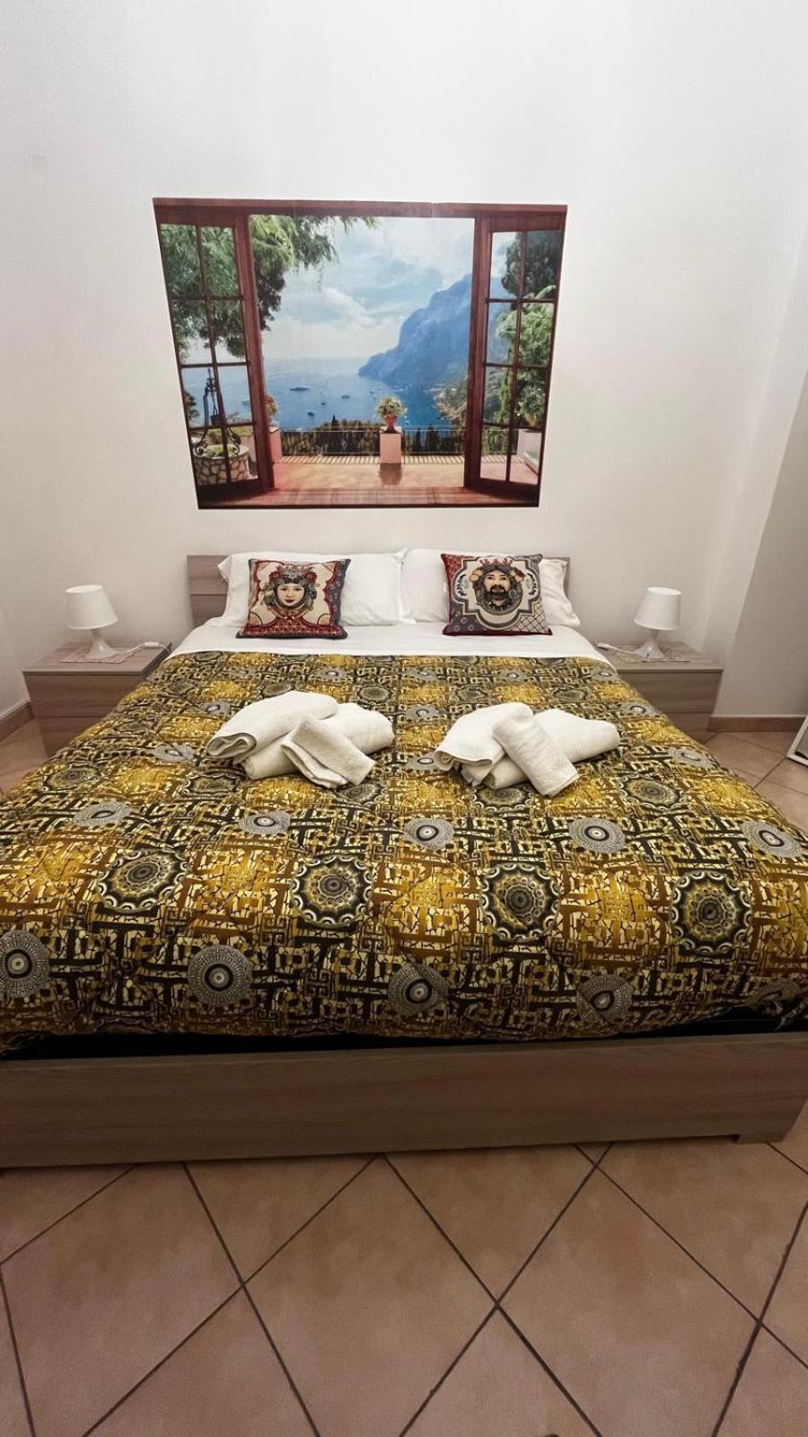 Casa Nicole - Letojanni Taormina Apartment Екстериор снимка