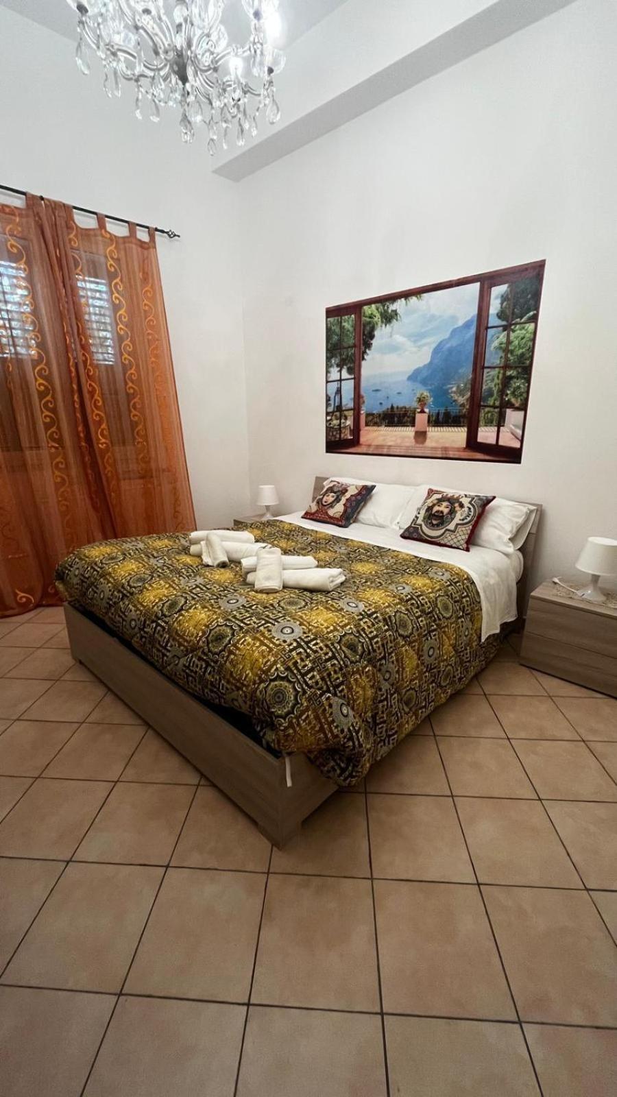 Casa Nicole - Letojanni Taormina Apartment Екстериор снимка
