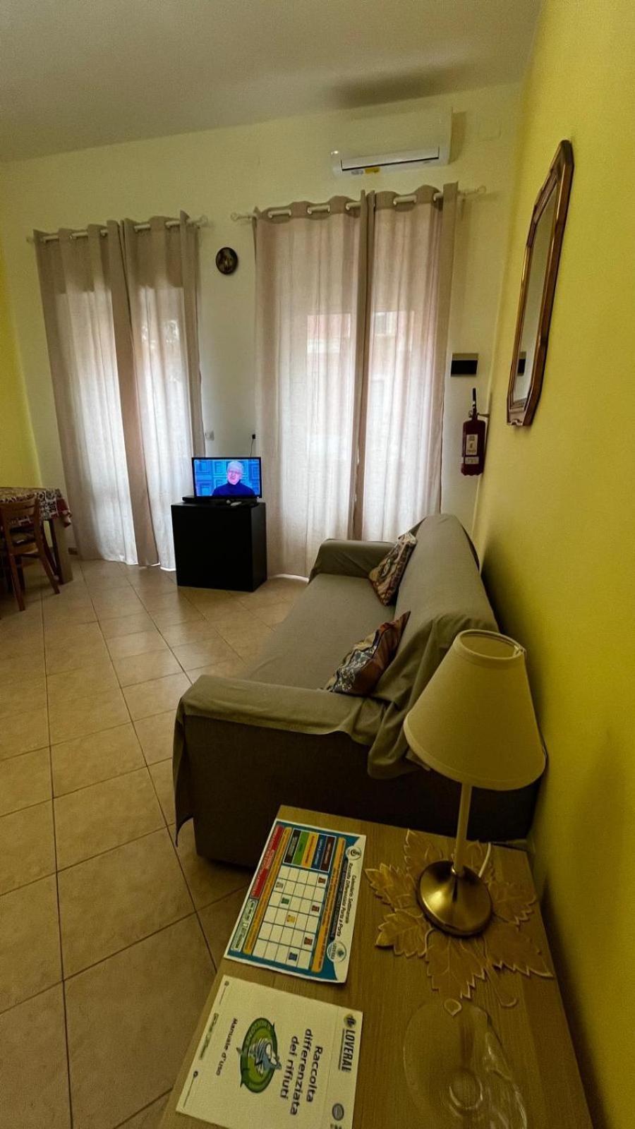 Casa Nicole - Letojanni Taormina Apartment Екстериор снимка